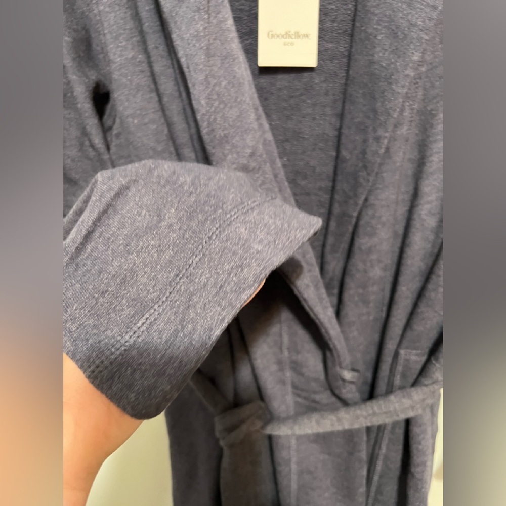 M. Men's Knit Robe - Goodfellow & Co - Picture 14 of 15